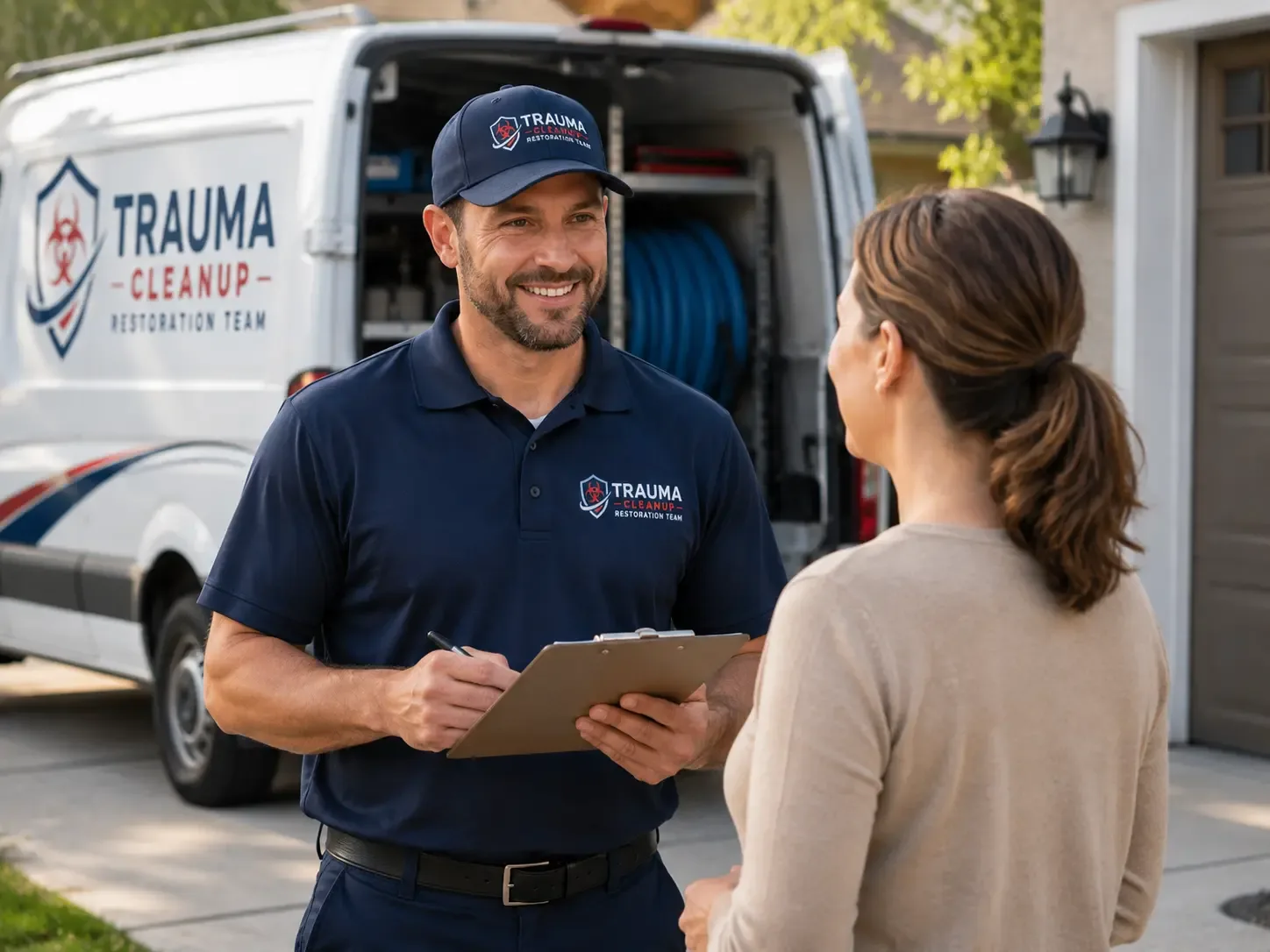 Trauma Cleanup West Newton, IN FAQs