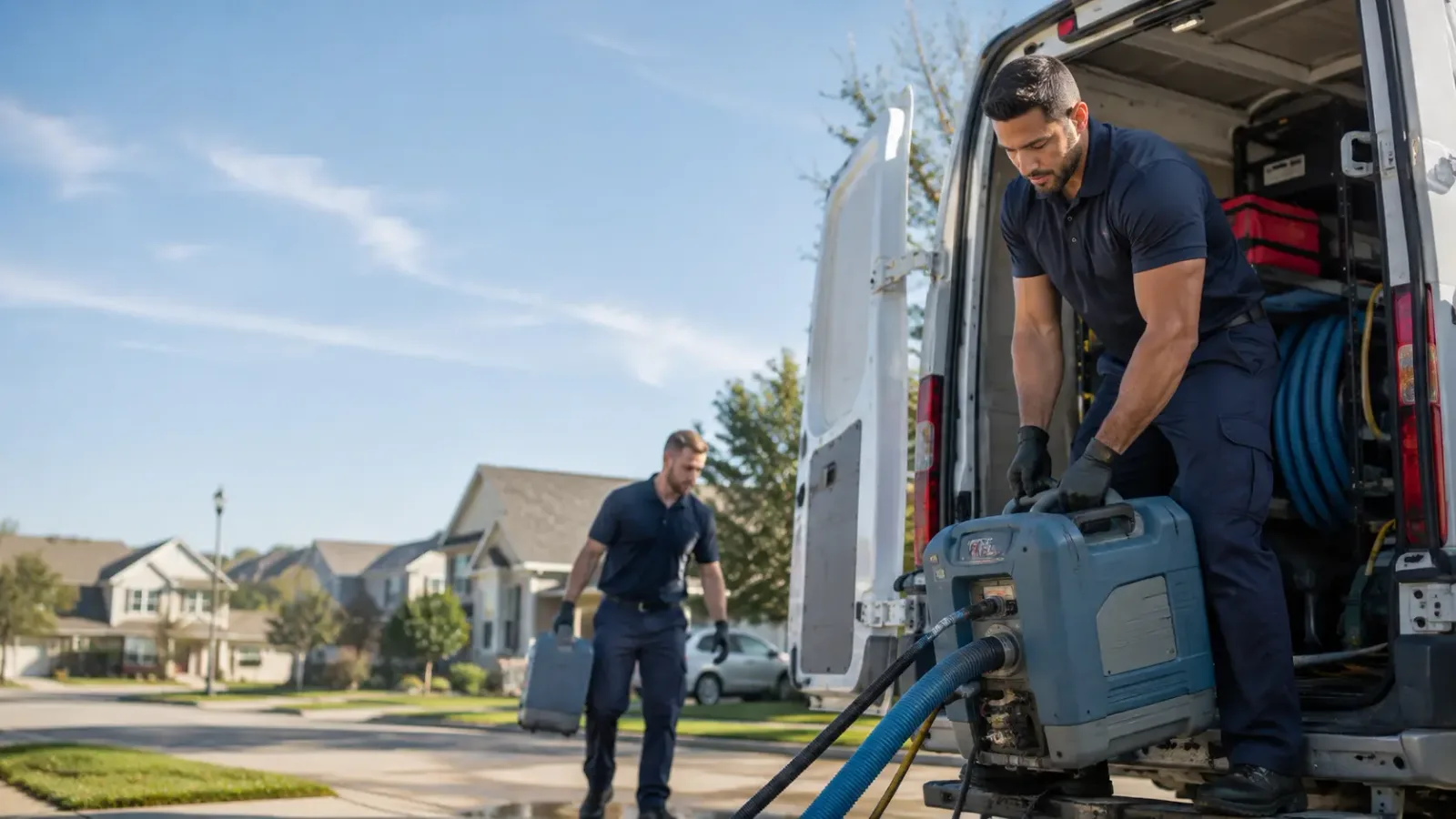Trauma Cleanup in West Newton, IN near me
